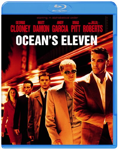 オーシャンズ11 [Blu-ray]