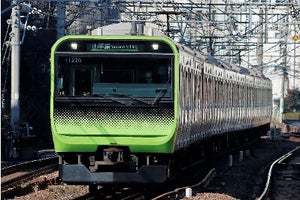 JR東日本、山手線で観光列車を運行 - 「東京まるっと山手線」第2回