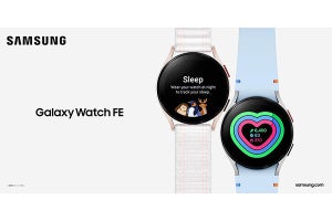 サムスン、スマートウォッチのエントリー機「Galaxy Watch FE」を7月下旬に発売
