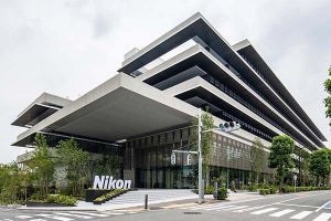 ニコン、西大井の新本社に7月29日移転　新しいニコンミュージアムは秋に開館
