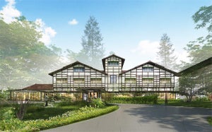 軽井沢のクラシックホテル「万平ホテル」が一部営業開始！｜グランドオープンは、秋口を予定
