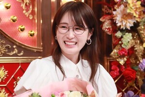 “Qさま婚!?”と話題の高山一実、番組で祝福されふくらPとの結婚秘話語る