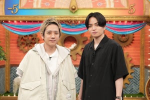 『ニノさん』10月から金曜19時に進出　二宮和也「今のまま楽しんでいきたい」