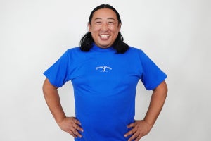 【爆笑】ロバート秋山「体モノマネ」Tシャツに大谷&山本ver.登場! - 本人公認って本当?