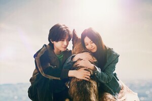 高橋文哉、西野七瀬と初共演で『少年と犬』W主演「犬と共に生きてきた」