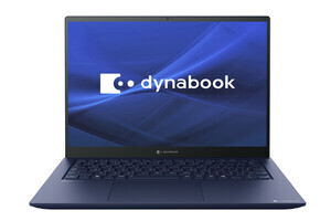 Dynabook、IGZO液晶で軽量・長時間駆動になったCore Ultra搭載14型ノートPC