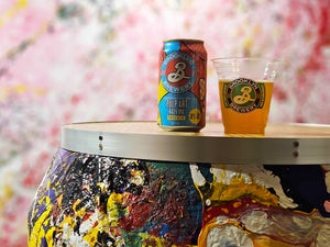 ビールとアートの“特別な関係”-カルチャー発信地・ブルックリンの人気クラフトビールが数量限定で登場