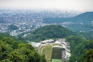 札幌の「穴場スポット」で夜景! 世界唯一の場所で王侯貴族の気分を味わう