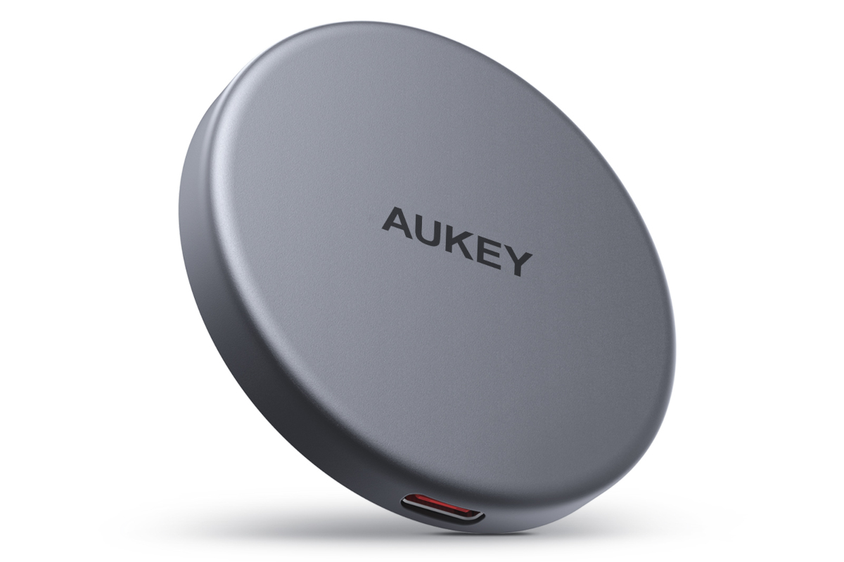 AUKEY MagFusion Aura