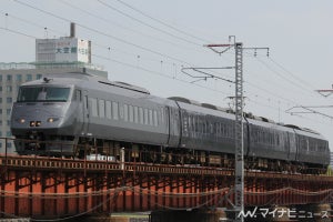 JR九州「日向坂46号」「おひさま号」ひなたフェスに合わせ臨時列車