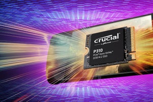 Micron、M.2 2230サイズのPCIe 4.0 SSD「Crucial P310」発売 - 小型でも最大2TBモデルを用意