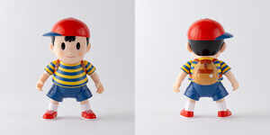 MOTHER2』一番くじに初登場! どせいさんのソフビ貯金箱など30