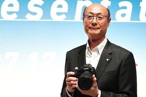 “1”の名を付けたキヤノン「EOS R1」、100万円超も納得の性能【デジタルトレンド】