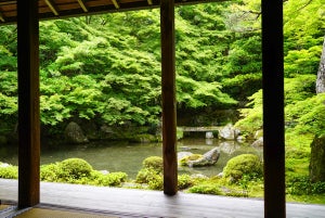 日常に疲れた会社員が「夏の京都」で癒やされてきた