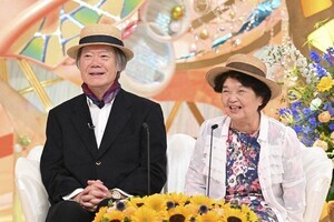 東大合唱部の同窓会で50年ぶり再会…出会いから61年後に結婚・80代の新婚夫婦