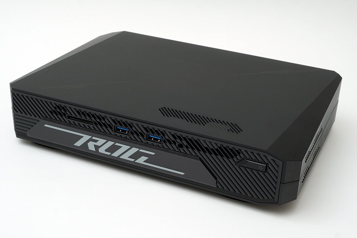 新生「ROG NUC」レビュー、ASUSがおくる下位モデルでも十分強力な小型ゲーミングPC