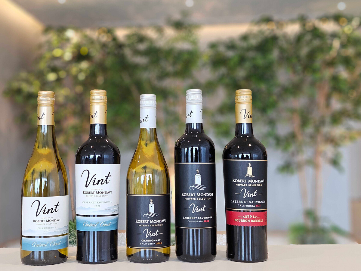 カリフォルニアワイン醸造家と飲み比べ! 老舗ブランド「ロバート