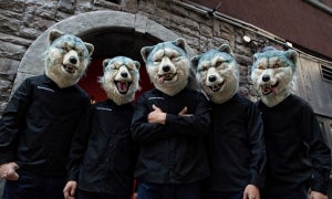 MAN WITH A MISSION「FLY AGAIN」auスマプレで期間限定の無料ダウンロード開始