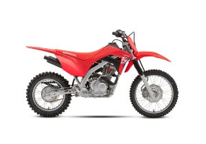 ホンダ、オフロード専用バイク「CRF125F/110F/50F」のデザインを変更! 台数限定で発売