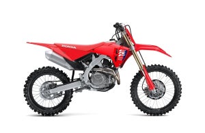 ホンダ、モトクロス/エンデューロ競技専用車「CRF450R/450RX/250R/250RX」を仕様変更