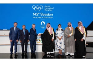 IOCによる「オリンピック eスポーツゲームズ」開催が正式決定、2025年にサウジアラビアで
