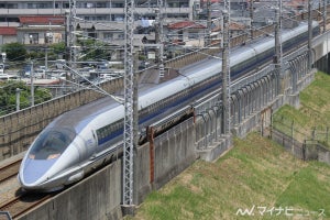 JR西日本、500系は2027年をめどに営業運転終了へ - 各種企画を実施