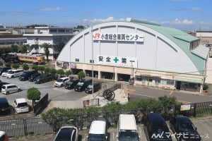 JR九州、小倉総合車両センター移転 - 東小倉駅(JR貨物)が候補先に