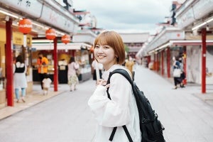 ひとり旅におすすめの東京観光スポット20選! 定番から穴場まで紹介