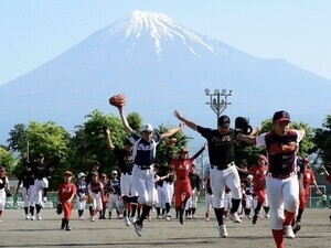 高校野球が消滅の危機？イチローも注目の静岡県富士高校の野球振興とは