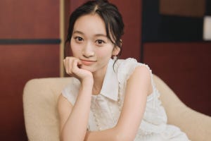 横溝菜帆、『ぎぼむす』で目覚めた芝居の楽しさ「一生続けていきたい」 ピクサー声優挑戦や今後の目標も語る