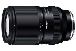 タムロン、利便性の高い高倍率ズームレンズ「28-300mm F/4-7.1 Di III VC VXD」