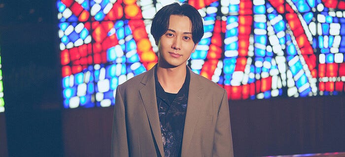 spi セール 俳優 青服