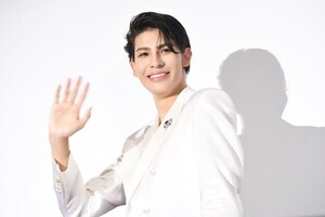 ラウール、出口夏希・奥平大兼ら“クラスメイト”からの絶賛に汗止まらず「くすぐられている感じ」