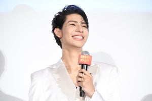 Snow Man ラウール、主演映画の宣伝で番組総出演数56本「オリンピックとローテーションで観て」