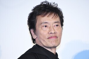 遠藤憲一、命に代えても守りたいのは“妻”「助けられてばっかりなので…」