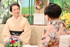 多岐川裕美、待望の初孫誕生　出産後に産院向かい…しっかり者の娘に驚き