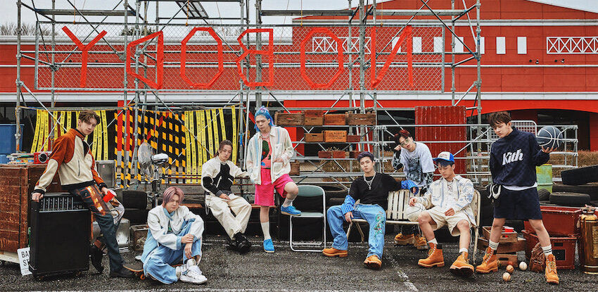 新鋭実力派ボーイズグループONE OR EIGHT、デビュー曲MVティザー公開