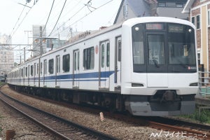 東急新横浜線、2023年度の混雑率46% - 相鉄本線の最混雑区間に変化