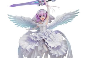 【Amazon得報】ネプテューヌシリーズの「ネプテューヌ」純白ドレスフィギュアが44％オフの16,583円！