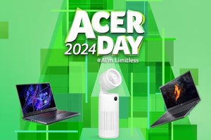 日本エイサー公式ECサイトで「Acer Day」開催中、79製品が最大54％オフ