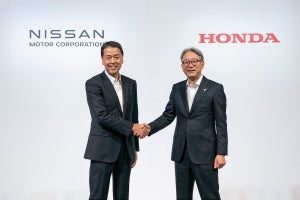 日産とホンダ、次世代SDVの共同研究契約を締結