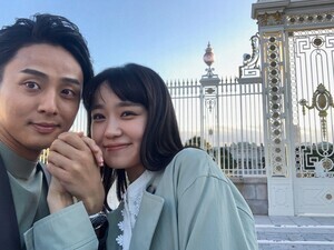 藤ヶ谷太輔&奈緒、ラブラブな姿見せるも…『傲慢と善良』“パートナーの日”場面写真