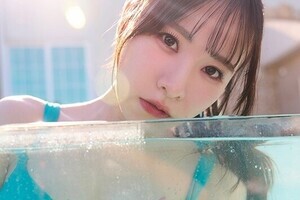 『ウマ娘』声優 遠野ひかる、ドキッとする大人の魅力　1st写真集表紙&タイトル公開