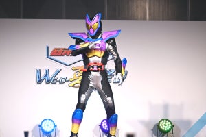 新ヒーロー『仮面ライダーガヴ』にも会える!「Wヒーロー夏祭り2024」レポート