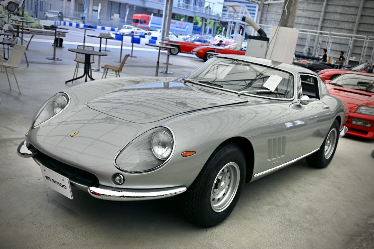 フェラーリ「275GTB」