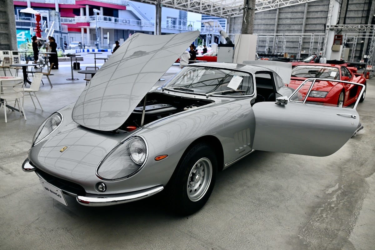 フェラーリ「275GTB」