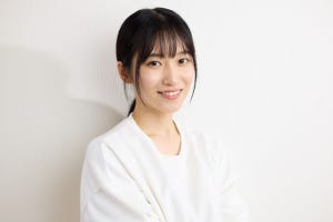 『虎に翼』美佐江役の片岡凜、伊藤沙莉の目力に圧倒「心から会話している感じがした」 人柄にも感銘