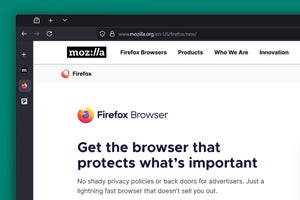 Firefoxも垂直タブ導入へ