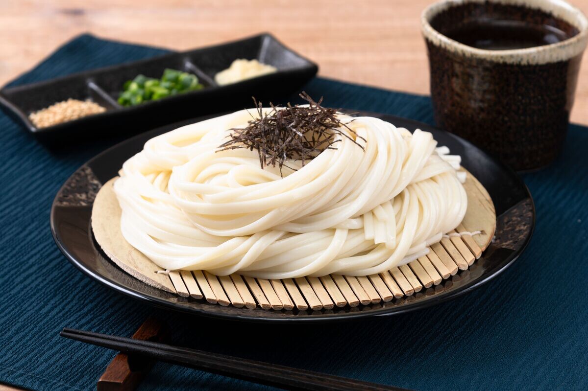 岡山県浅口市のふるさと納税返礼品「最上の手延べうどん」とは?
