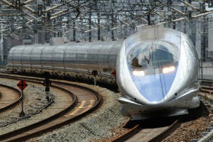 栄光の500系、2027年めどに引退へ - 300km/h運転で世界最速に並ぶ